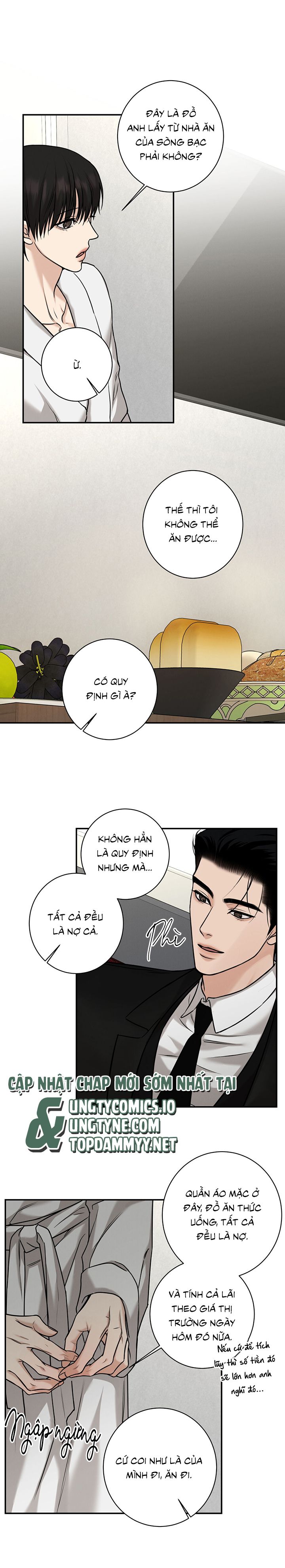 THÁNG 3 Chapter 9 - Trang 4