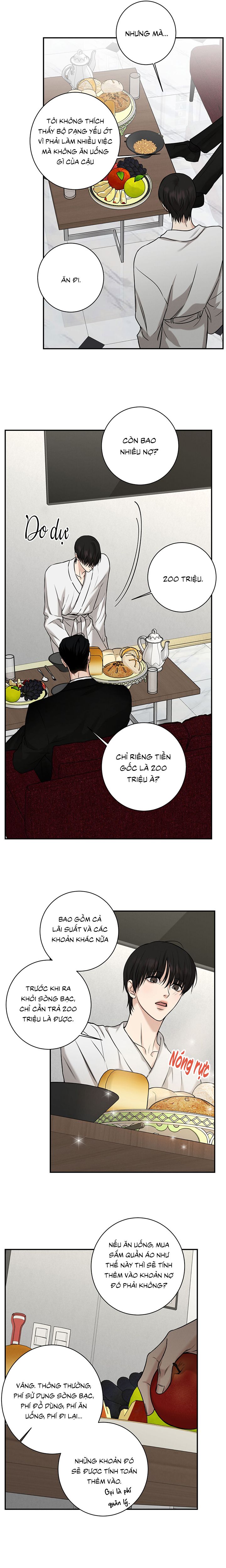 THÁNG 3 Chapter 9 - Trang 4