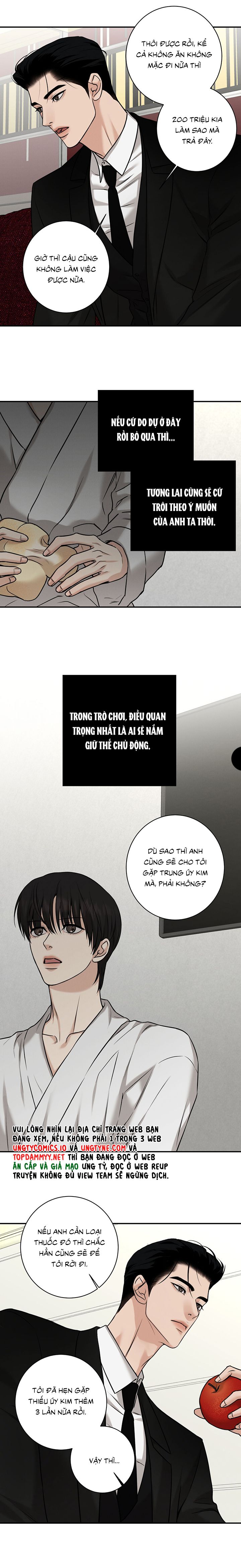 THÁNG 3 Chapter 9 - Trang 4