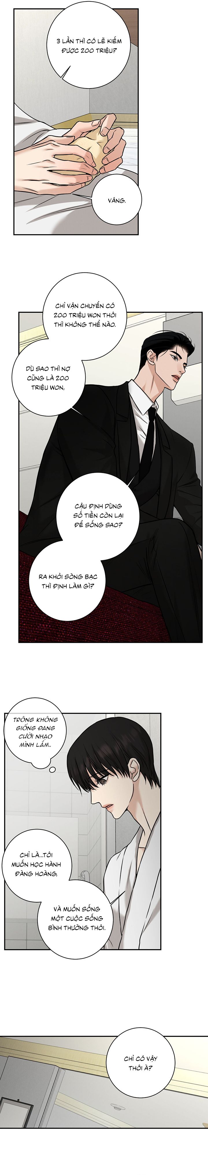 THÁNG 3 Chapter 9 - Trang 4
