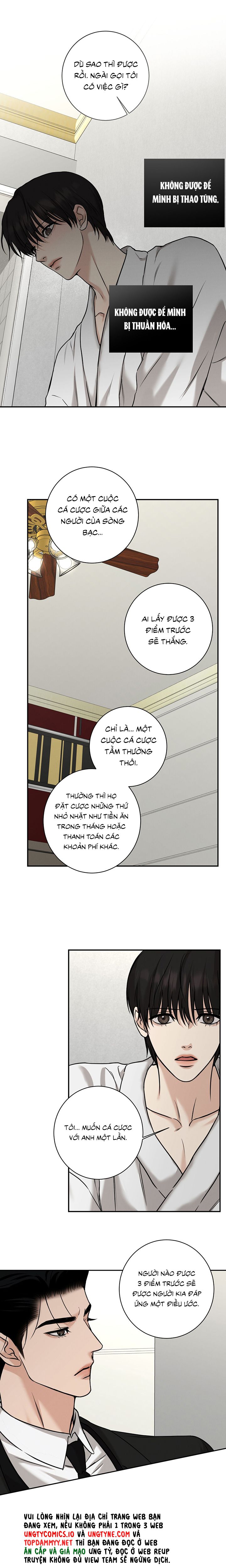 THÁNG 3 Chapter 9 - Trang 4
