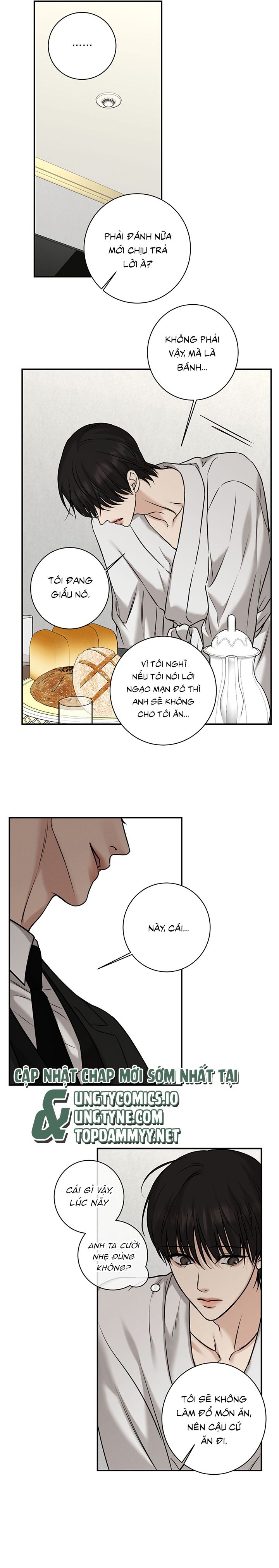 THÁNG 3 Chapter 9 - Trang 4