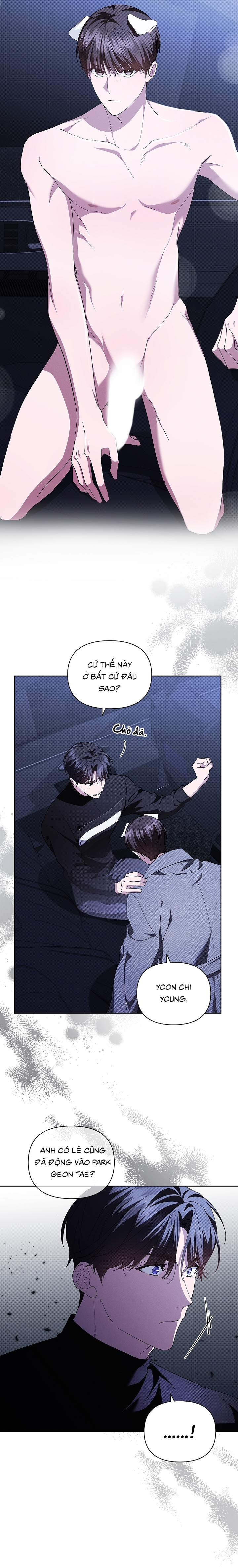 ĐỪNG CHẠM VÀO CÚN CON CỦA TÔI Chap 18 - Trang 4