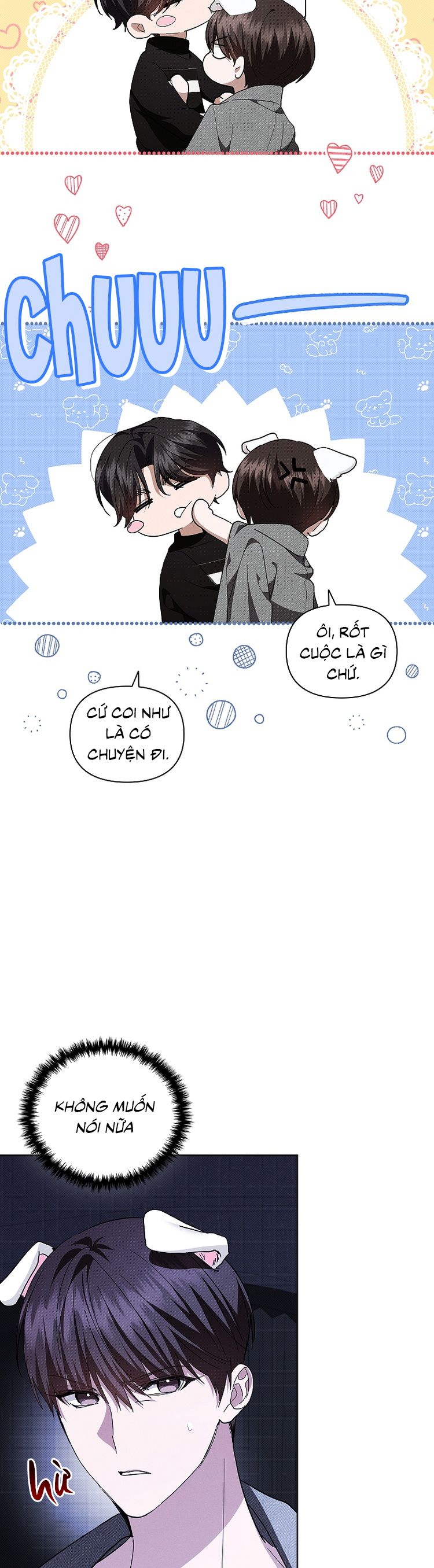 ĐỪNG CHẠM VÀO CÚN CON CỦA TÔI Chap 18 - Trang 4