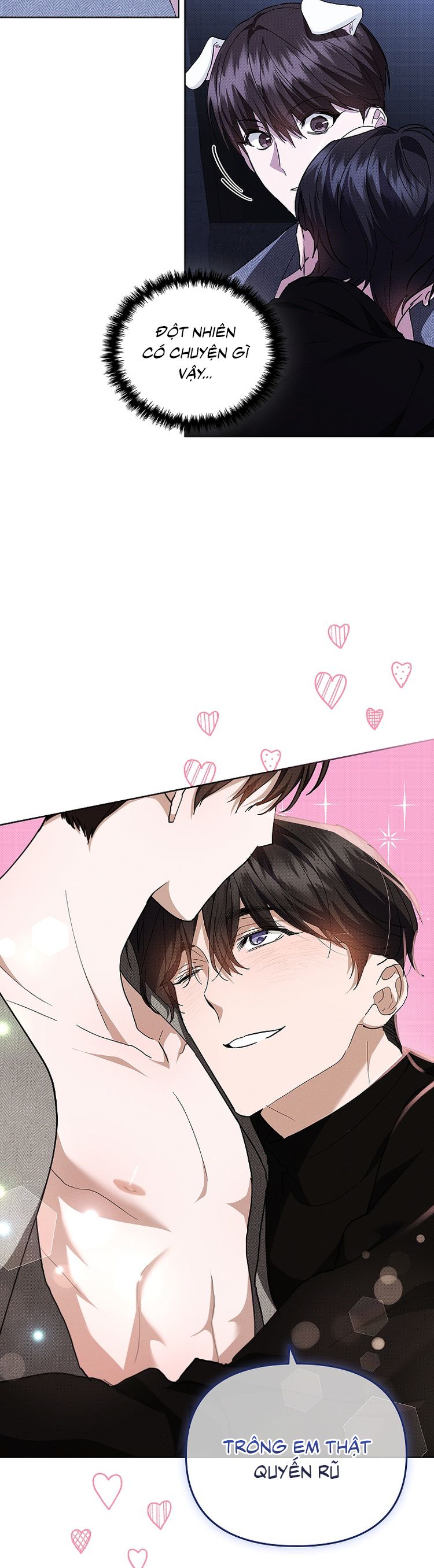 ĐỪNG CHẠM VÀO CÚN CON CỦA TÔI Chap 18 - Trang 4