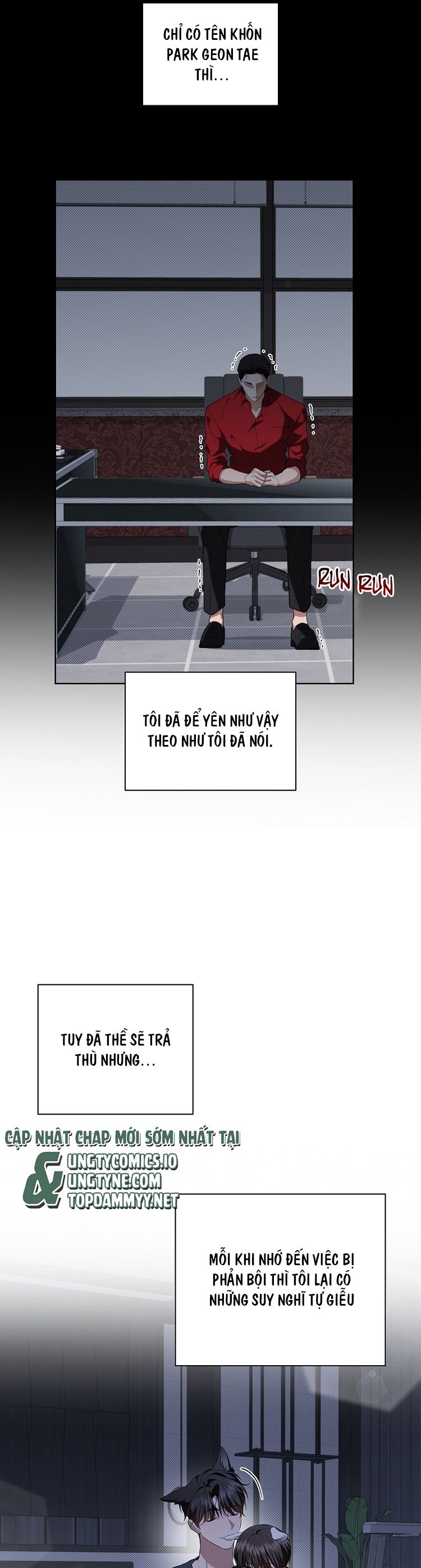 ĐỪNG CHẠM VÀO CÚN CON CỦA TÔI Chap 18 - Trang 4