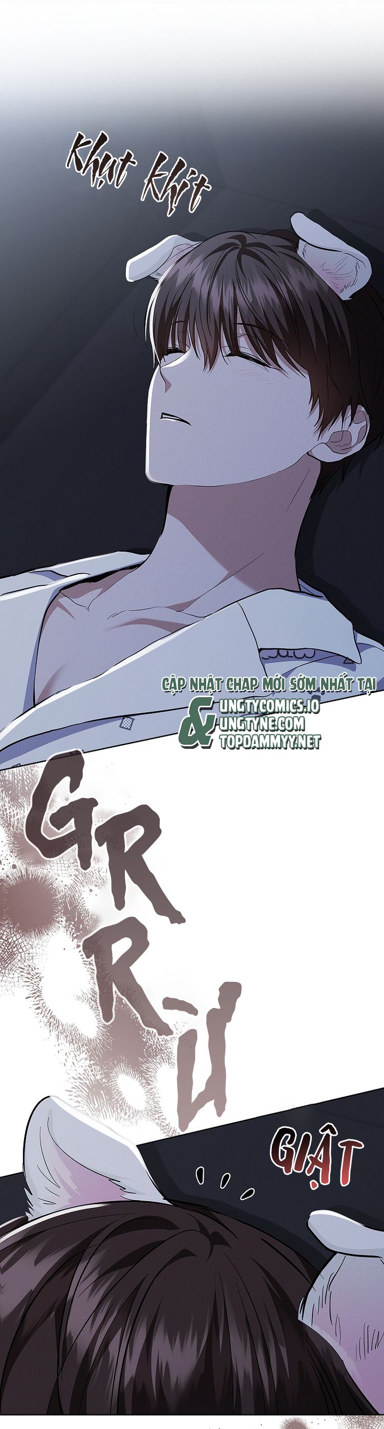 ĐỪNG CHẠM VÀO CÚN CON CỦA TÔI Chap 18 - Trang 4