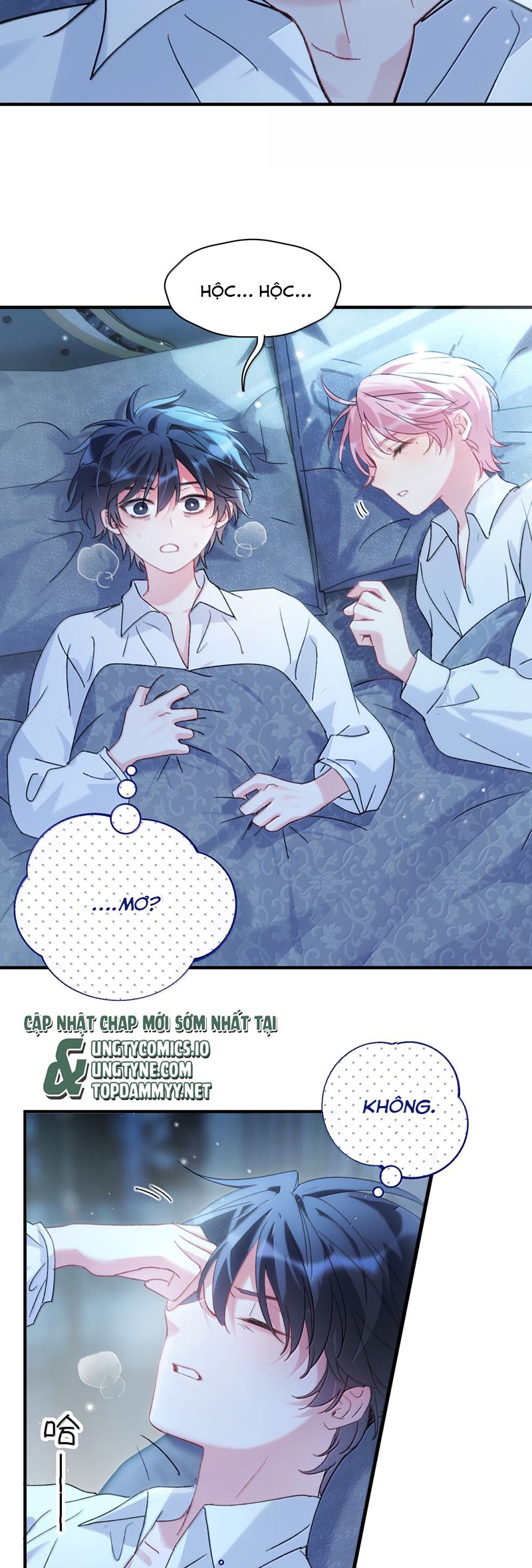 Tôi Phải Làm 1 Kẻ Đại Xấu Xa Chapter 153 - Trang 4
