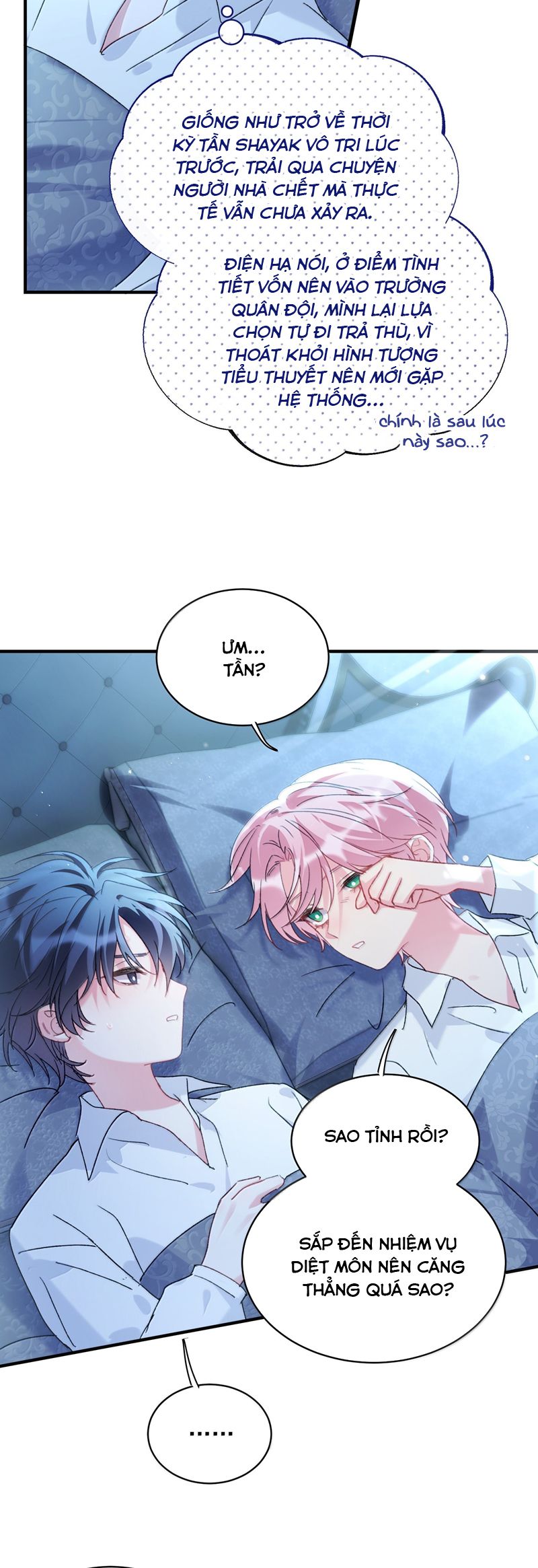 Tôi Phải Làm 1 Kẻ Đại Xấu Xa Chapter 153 - Trang 4
