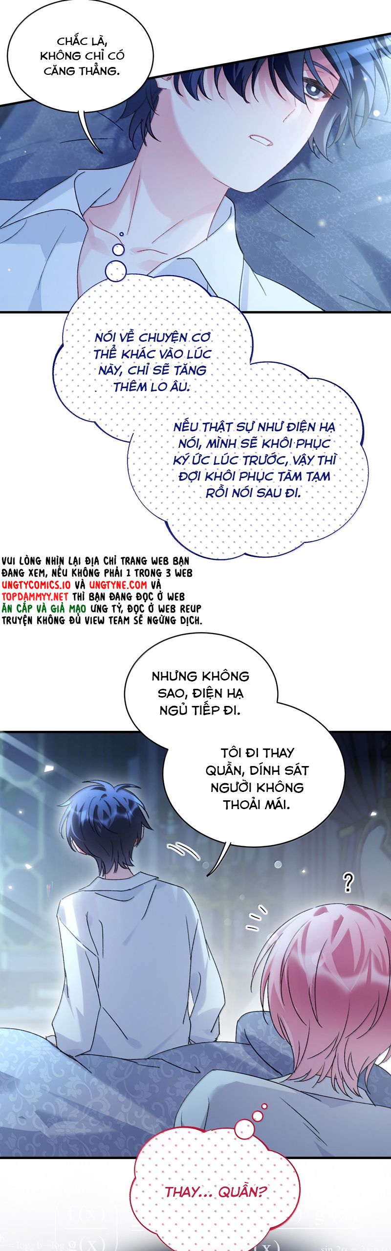 Tôi Phải Làm 1 Kẻ Đại Xấu Xa Chapter 153 - Trang 4