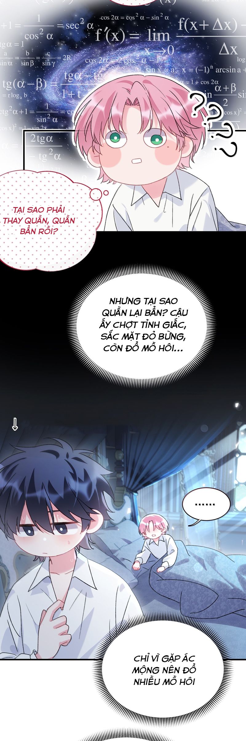 Tôi Phải Làm 1 Kẻ Đại Xấu Xa Chapter 153 - Trang 4