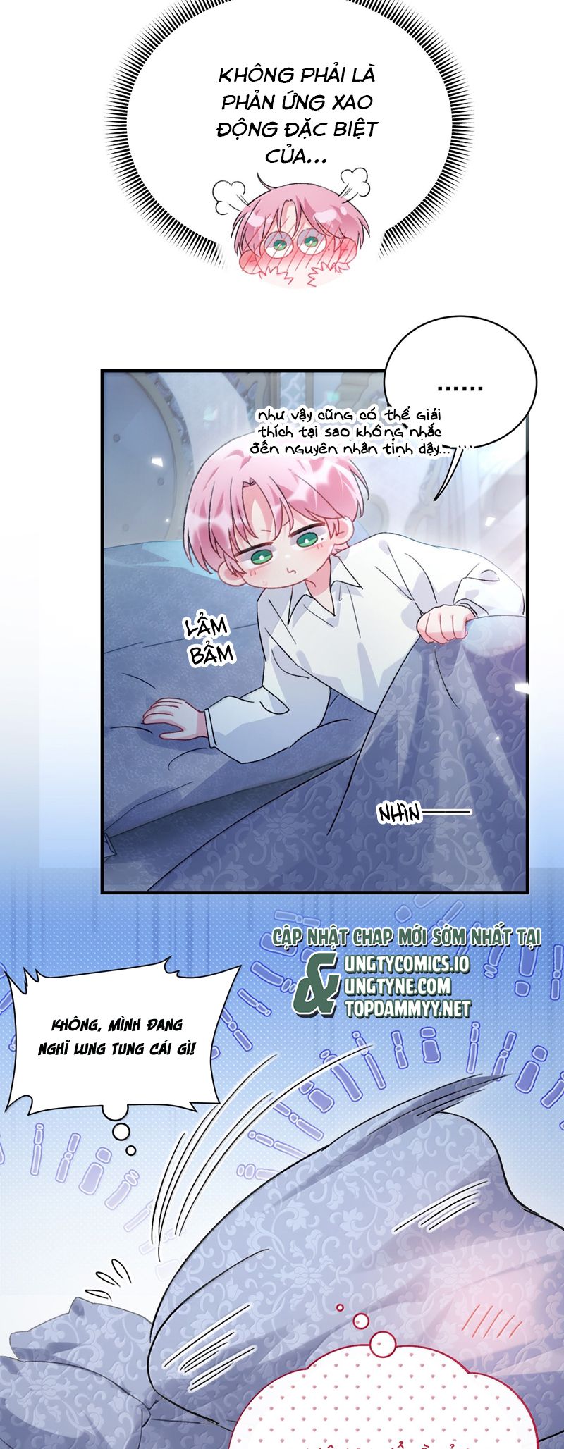 Tôi Phải Làm 1 Kẻ Đại Xấu Xa Chapter 153 - Trang 4