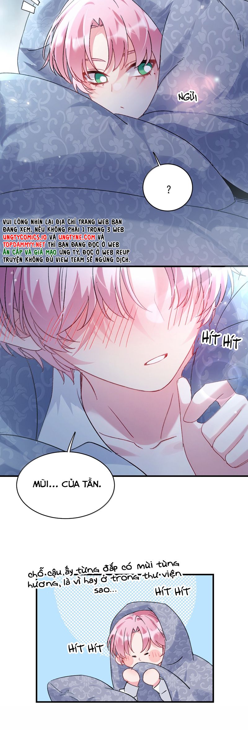 Tôi Phải Làm 1 Kẻ Đại Xấu Xa Chapter 153 - Trang 4