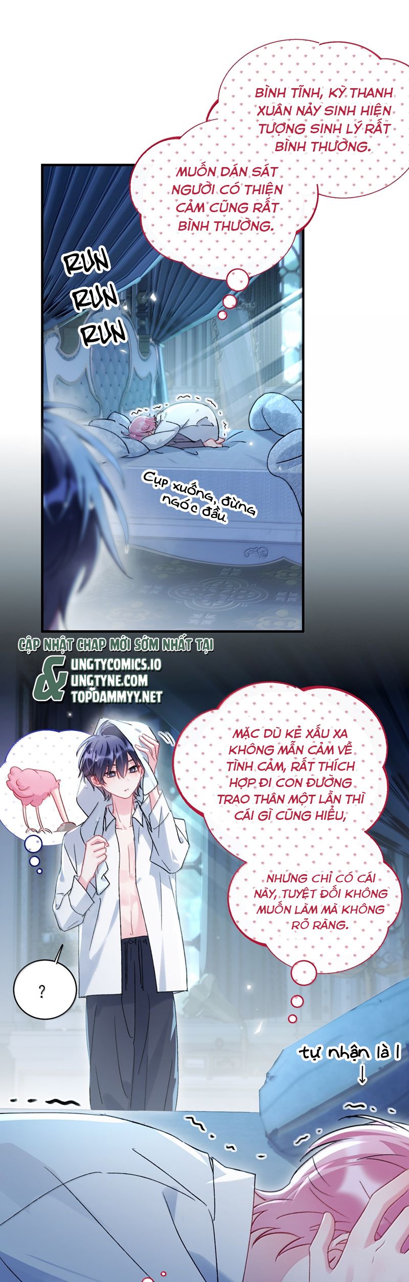 Tôi Phải Làm 1 Kẻ Đại Xấu Xa Chapter 153 - Trang 4