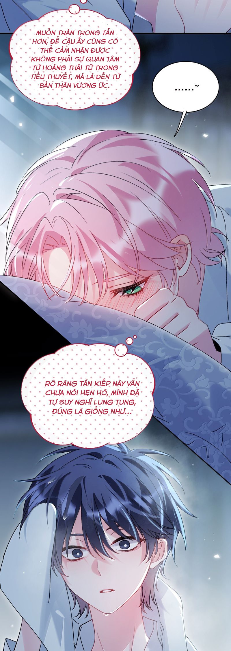 Tôi Phải Làm 1 Kẻ Đại Xấu Xa Chapter 153 - Trang 4