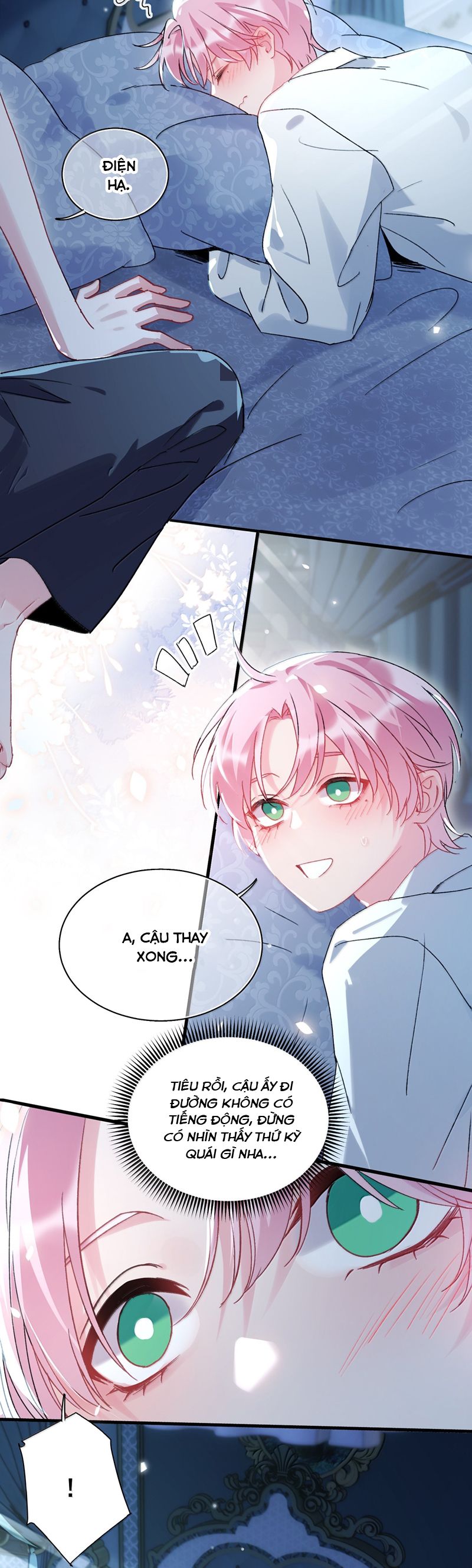 Tôi Phải Làm 1 Kẻ Đại Xấu Xa Chapter 153 - Trang 4