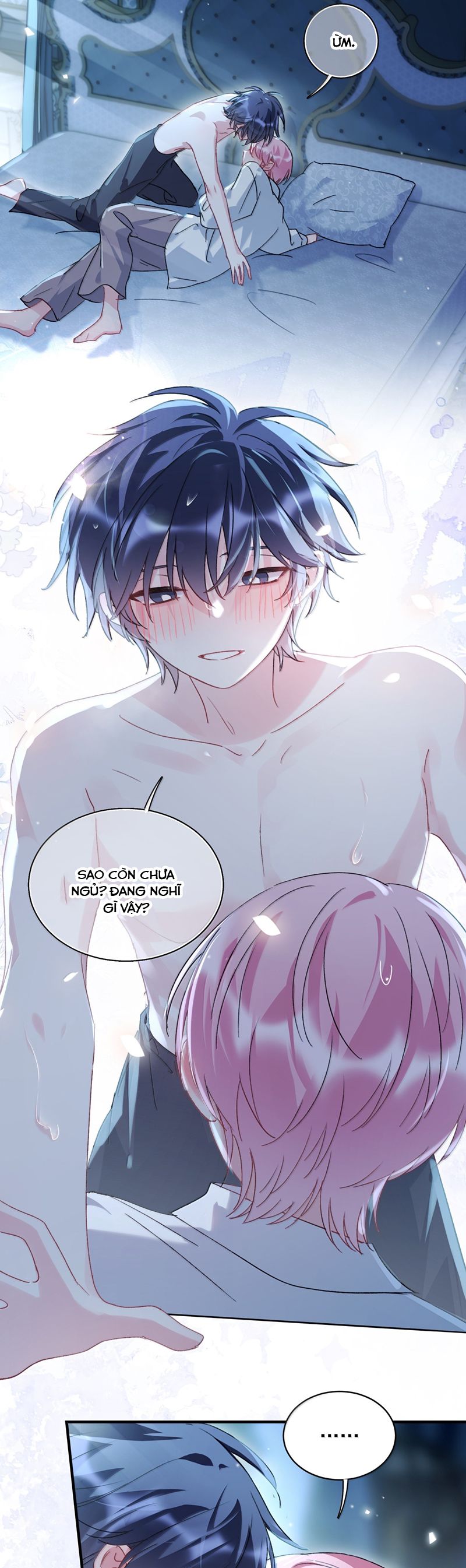 Tôi Phải Làm 1 Kẻ Đại Xấu Xa Chapter 153 - Trang 4