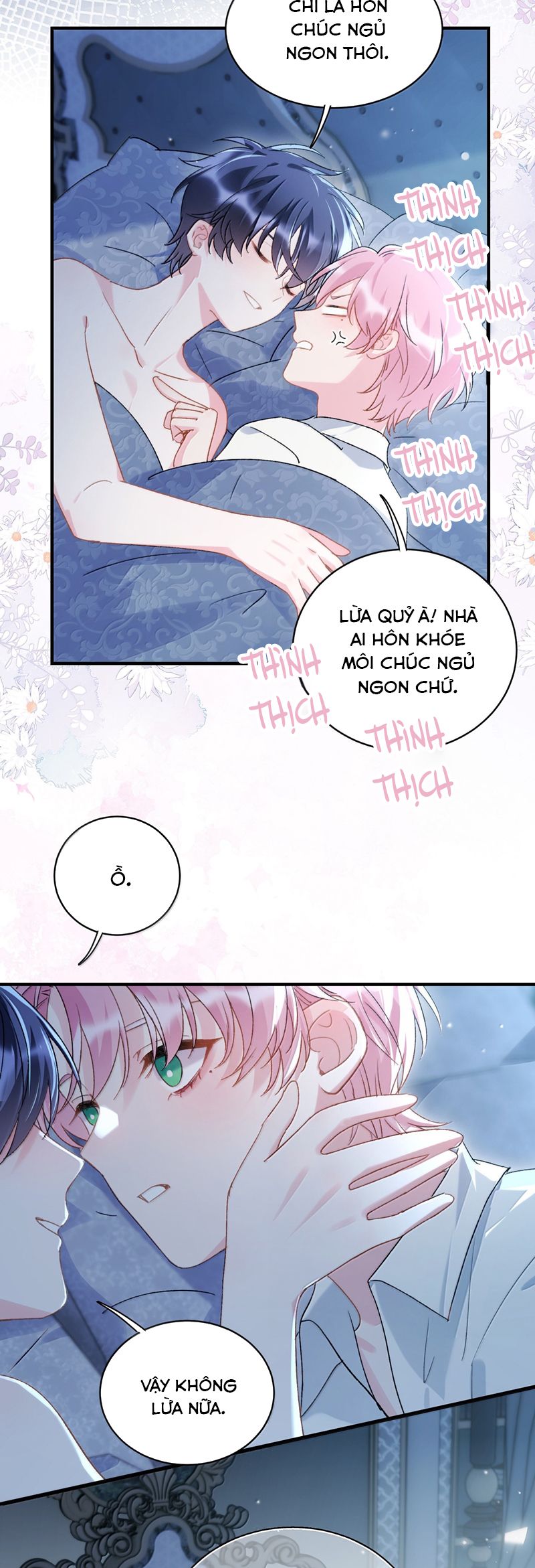 Tôi Phải Làm 1 Kẻ Đại Xấu Xa Chapter 153 - Trang 4
