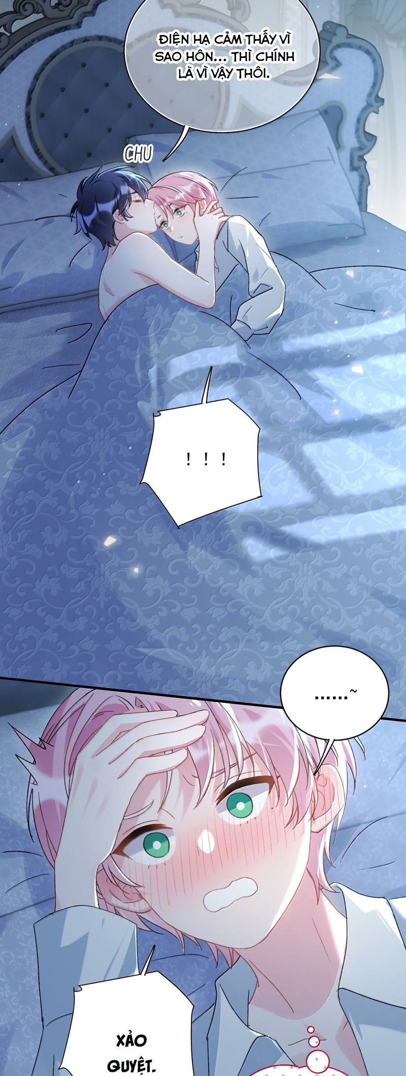 Tôi Phải Làm 1 Kẻ Đại Xấu Xa Chapter 153 - Trang 4