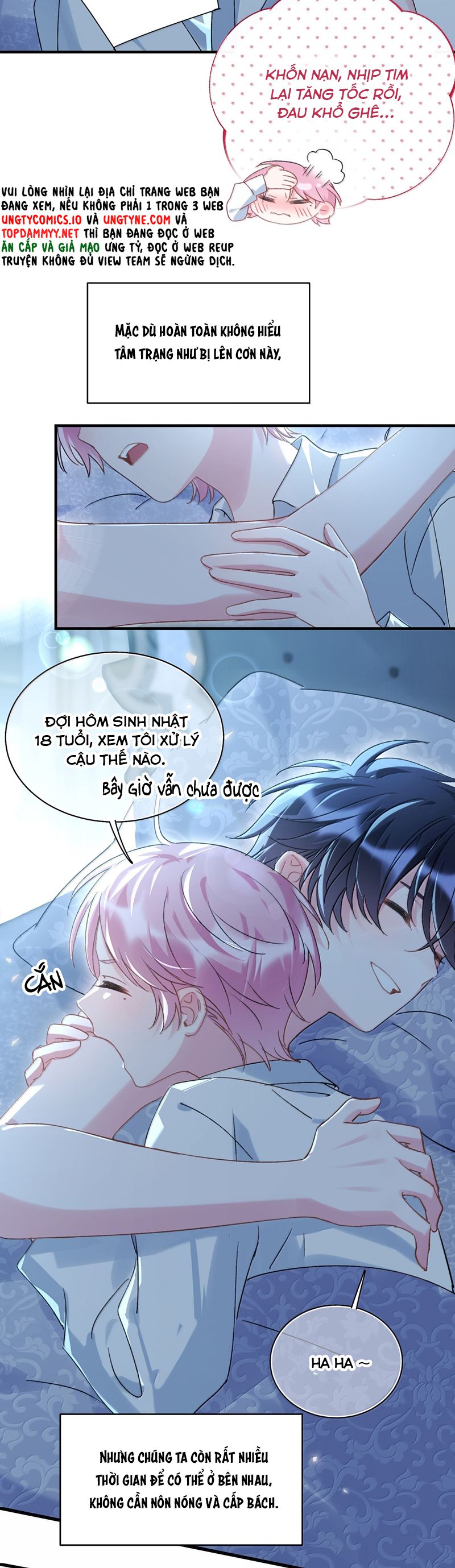 Tôi Phải Làm 1 Kẻ Đại Xấu Xa Chapter 153 - Trang 4