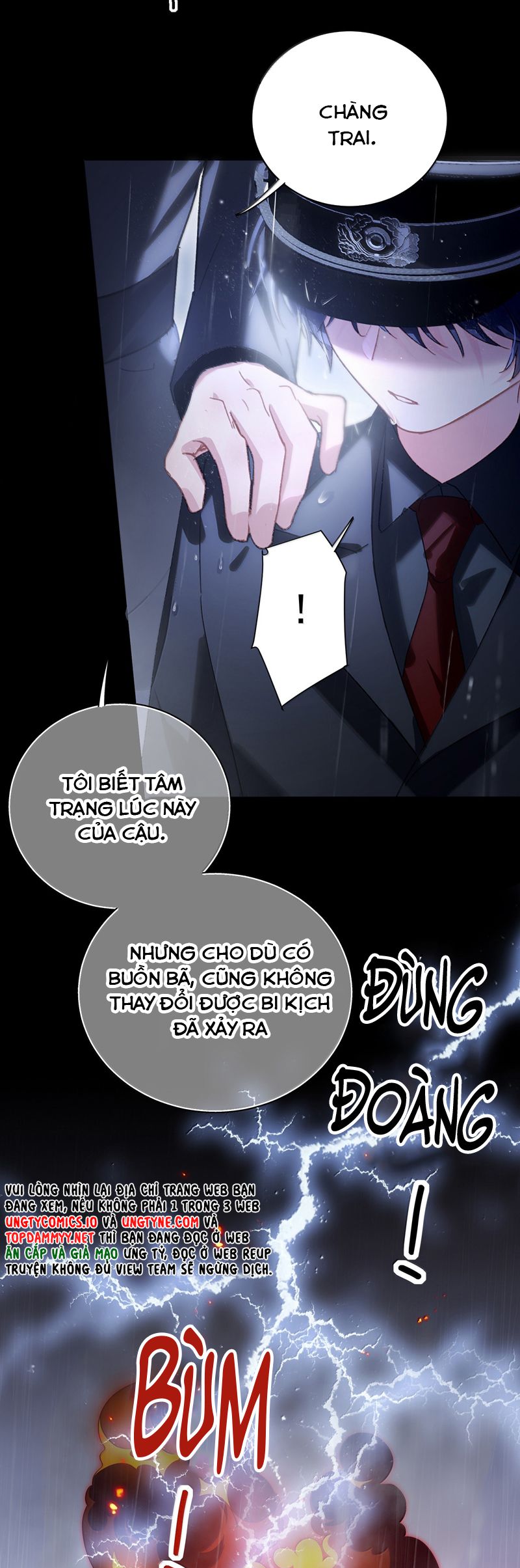 Tôi Phải Làm 1 Kẻ Đại Xấu Xa Chapter 153 - Trang 4