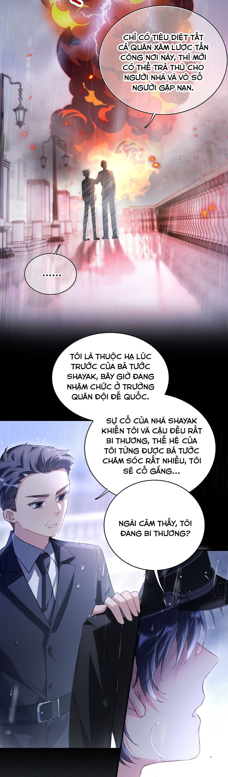 Tôi Phải Làm 1 Kẻ Đại Xấu Xa Chapter 153 - Trang 4