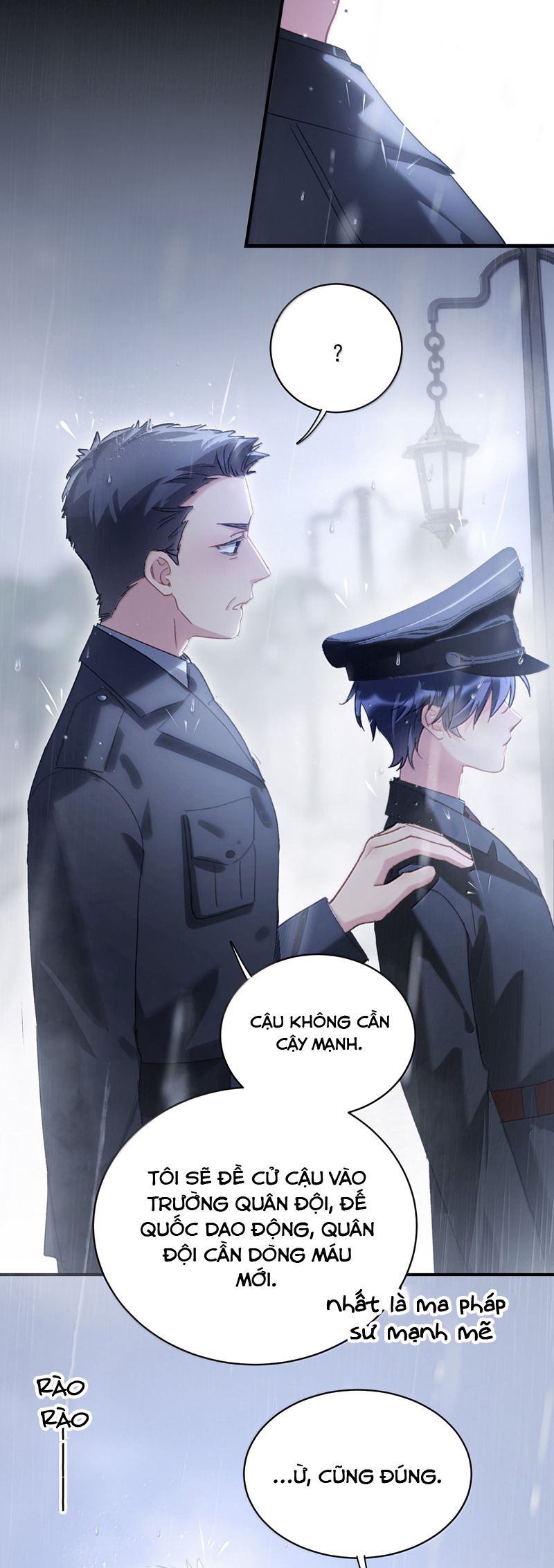 Tôi Phải Làm 1 Kẻ Đại Xấu Xa Chapter 153 - Trang 4