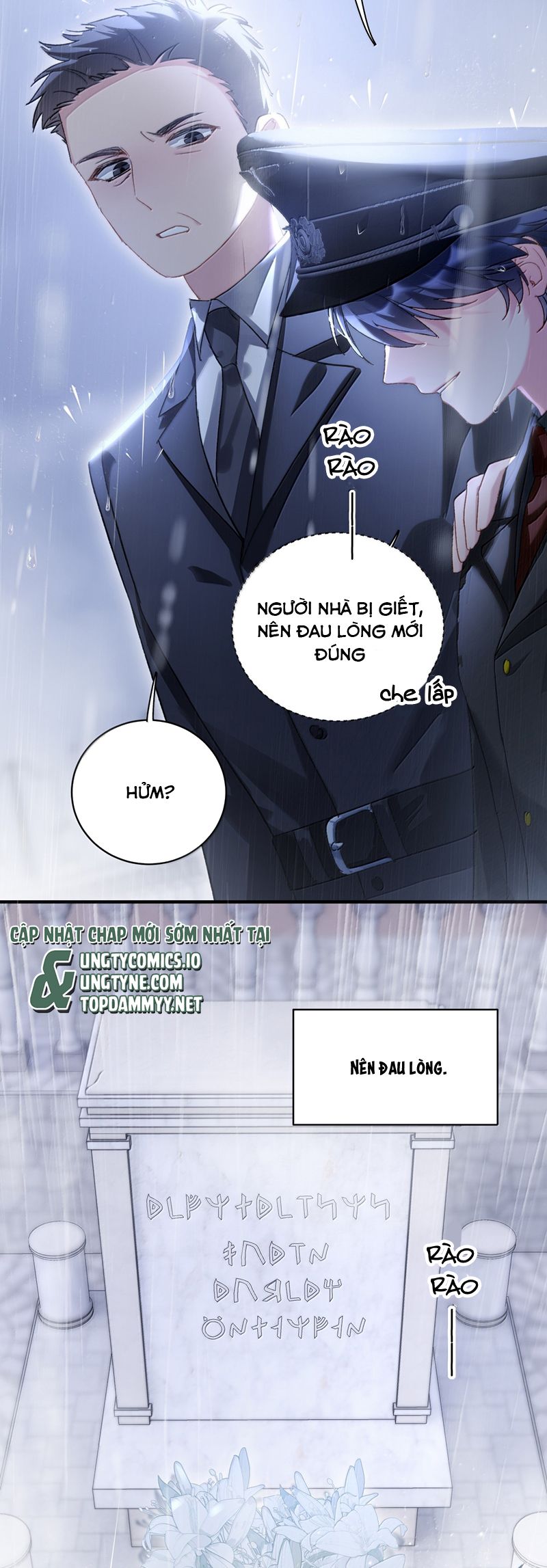 Tôi Phải Làm 1 Kẻ Đại Xấu Xa Chapter 153 - Trang 4