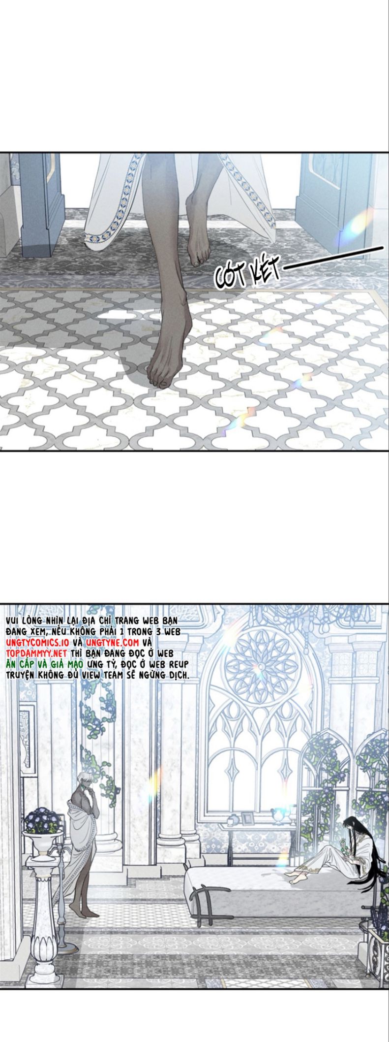 Phá Vỡ Giới Hạn Chap 1 - Trang 3