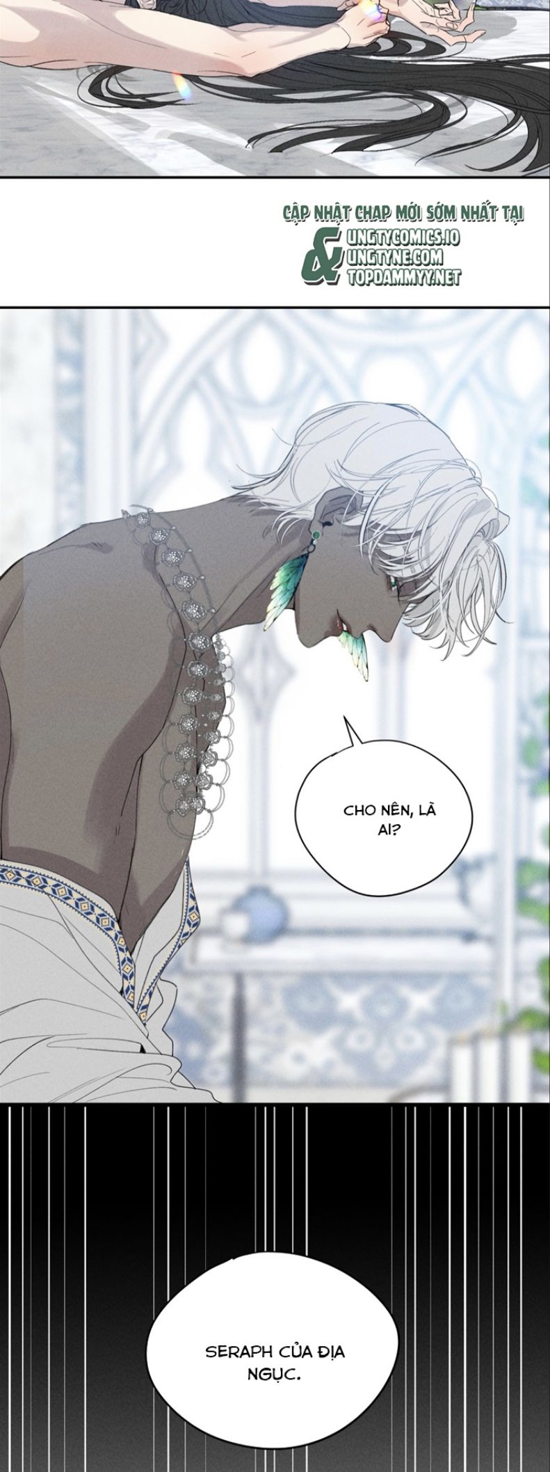 Phá Vỡ Giới Hạn Chap 1 - Trang 3