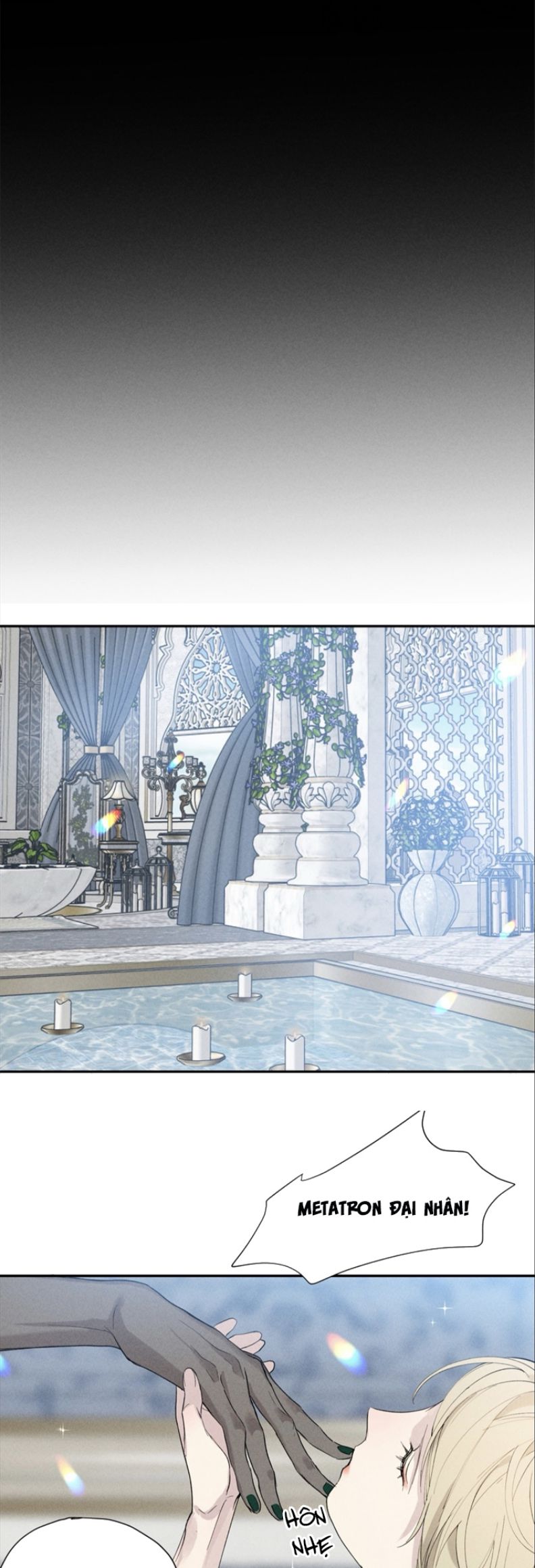 Phá Vỡ Giới Hạn Chap 1 - Trang 3