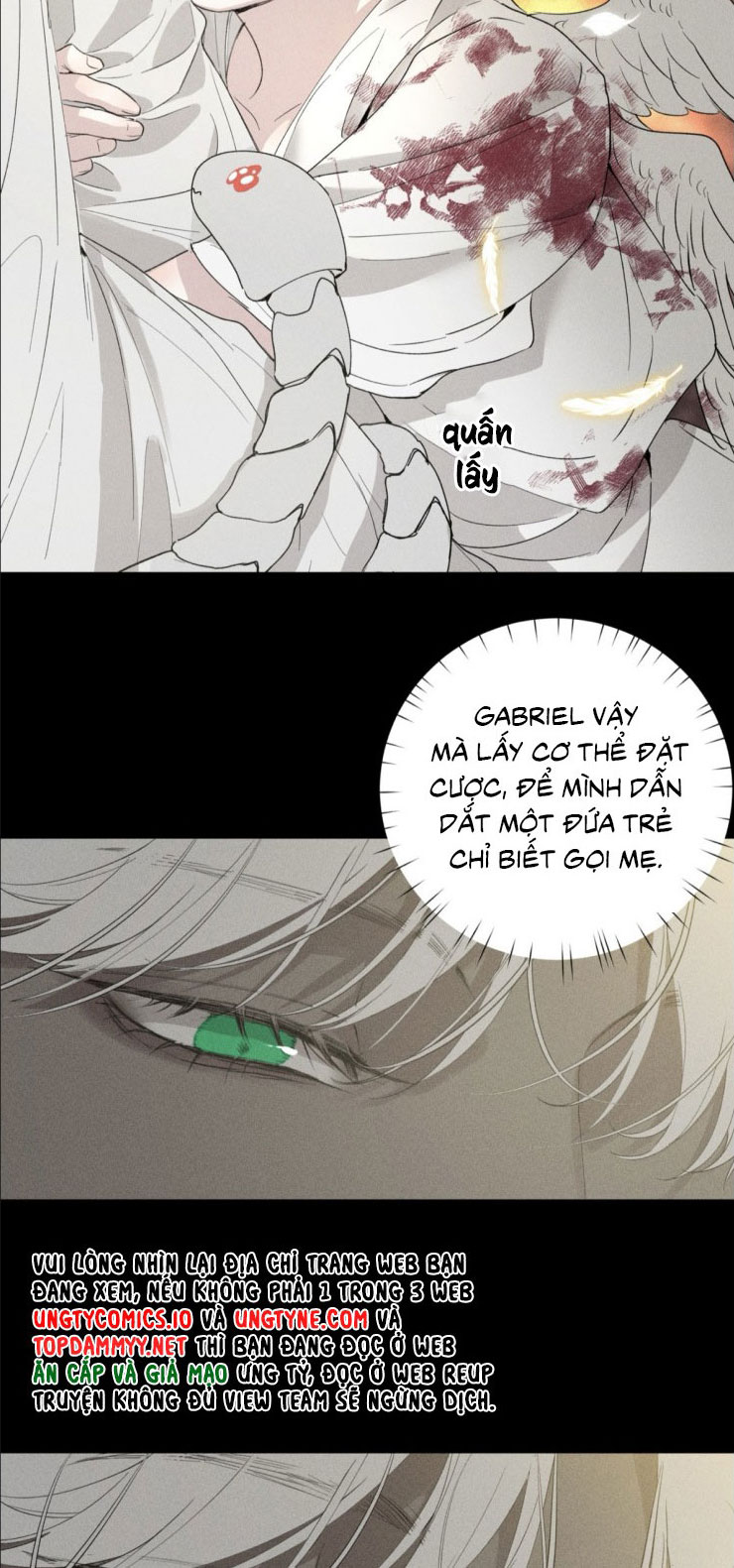 Phá Vỡ Giới Hạn Chap 2 - Trang 3