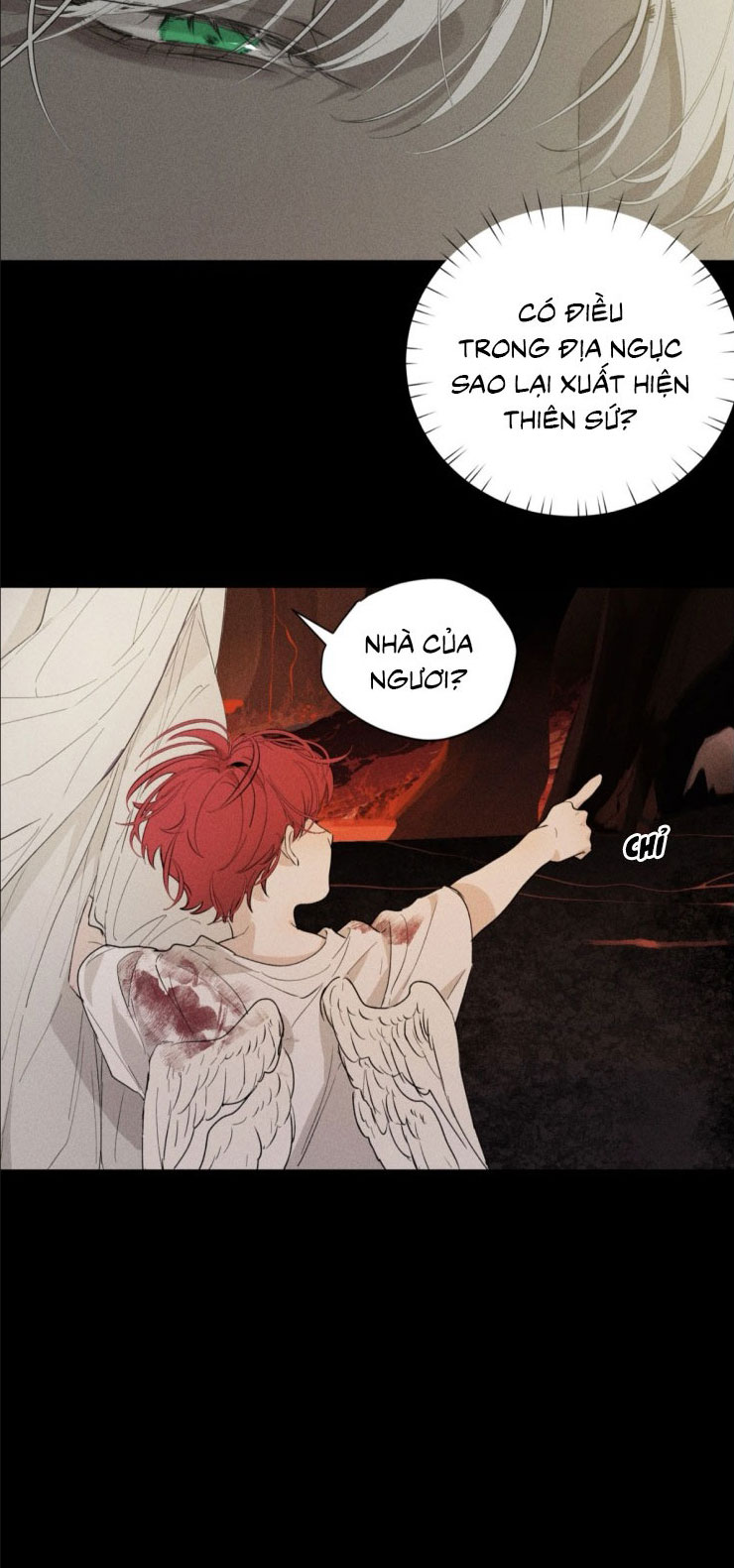Phá Vỡ Giới Hạn Chap 2 - Trang 3