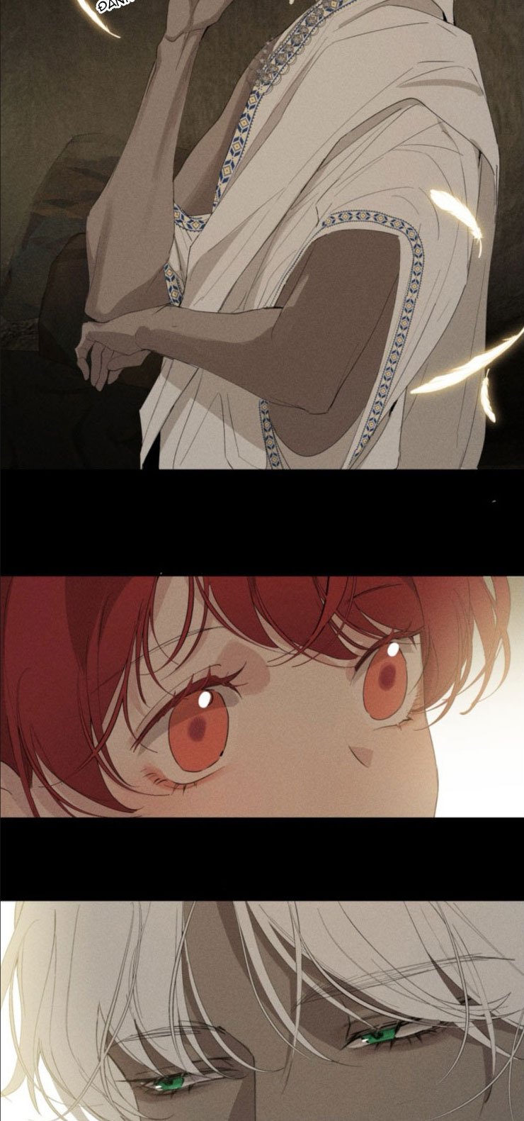Phá Vỡ Giới Hạn Chap 2 - Trang 3