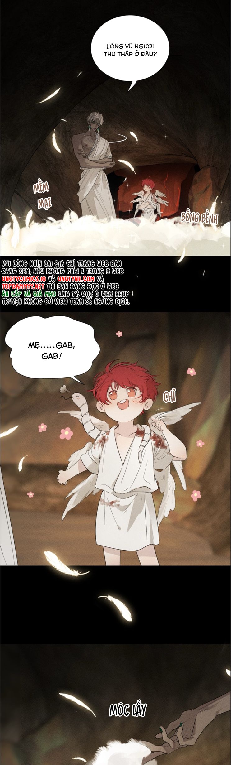 Phá Vỡ Giới Hạn Chap 3 - Trang 3