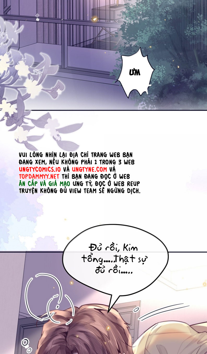 Tổng Tài Định Chế Tư Nhân Chap 116 - Trang 4
