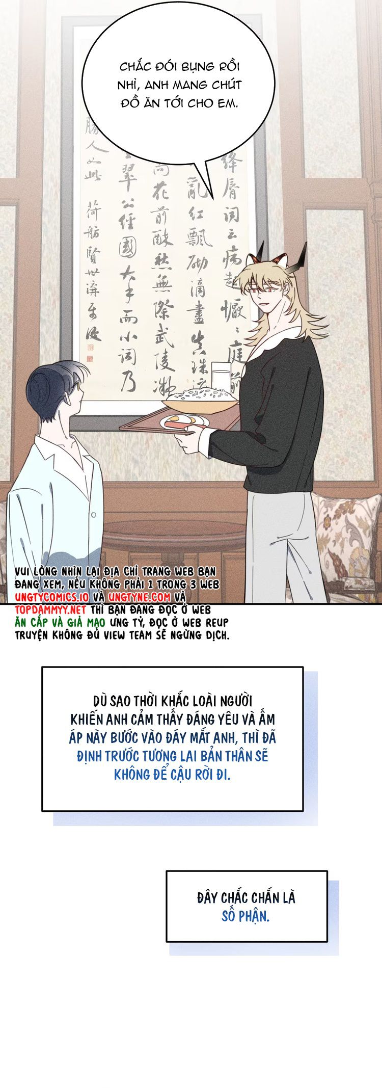 Nghiêm Cấm Đồng Loại Chap 6 - Trang 2