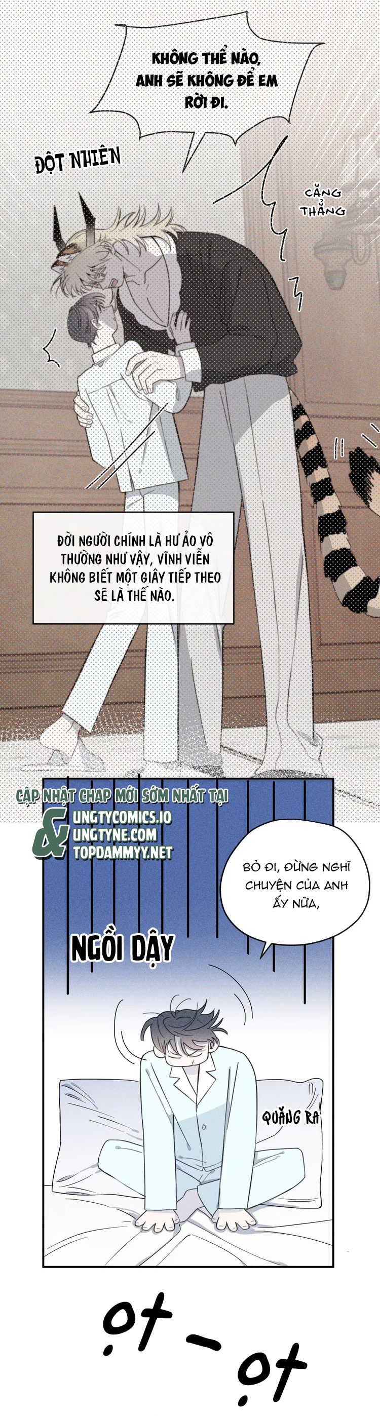 Nghiêm Cấm Đồng Loại Chap 6 - Trang 2