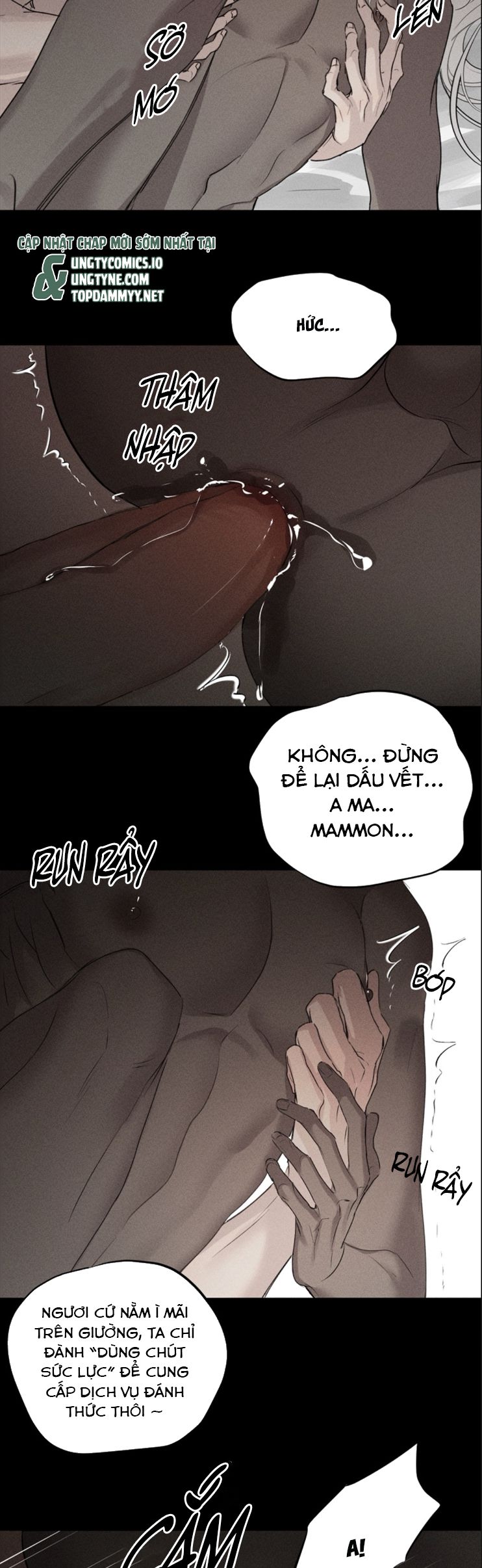 Phá Vỡ Giới Hạn Ngoại truyện 4 - Trang 2