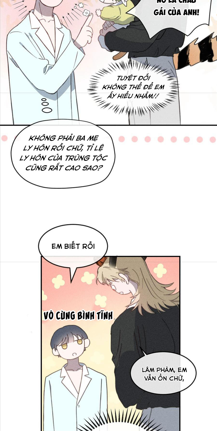 Nghiêm Cấm Đồng Loại Chap 5 - Trang 2