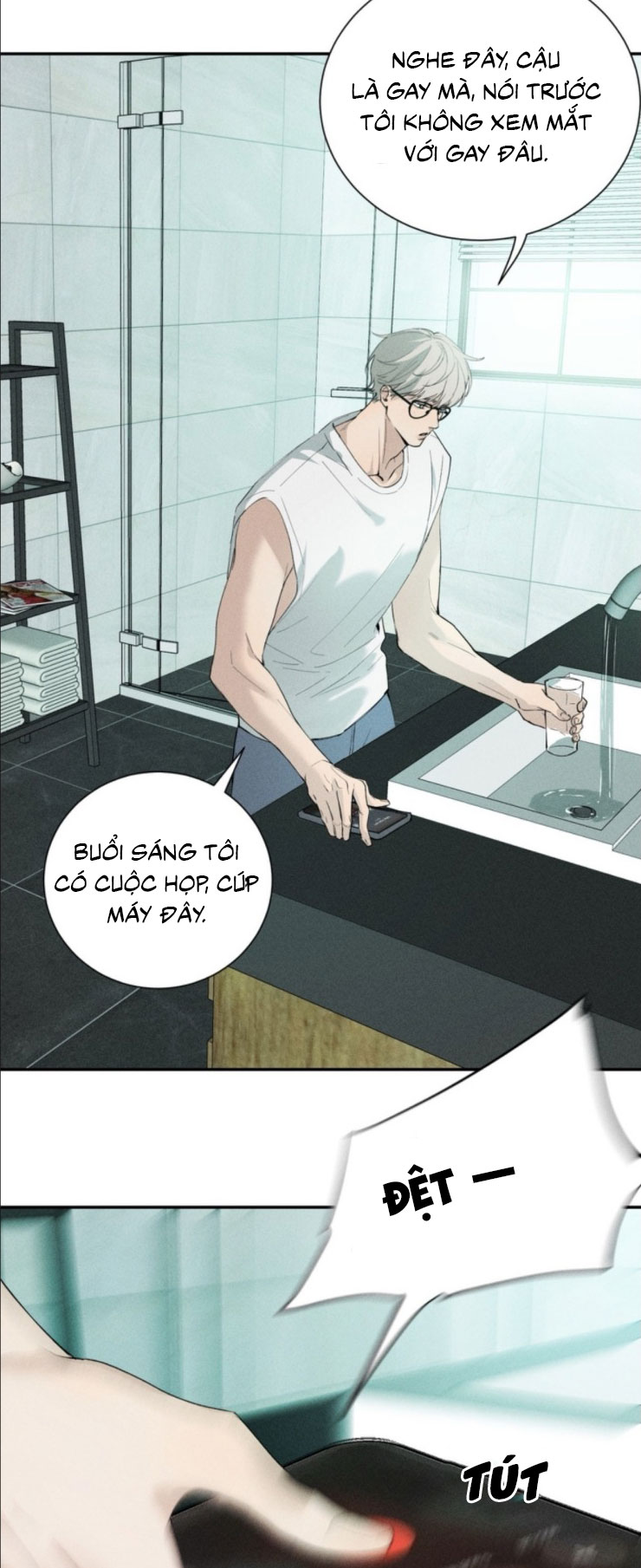Thuần Dưỡng Chap 1 - Trang 2