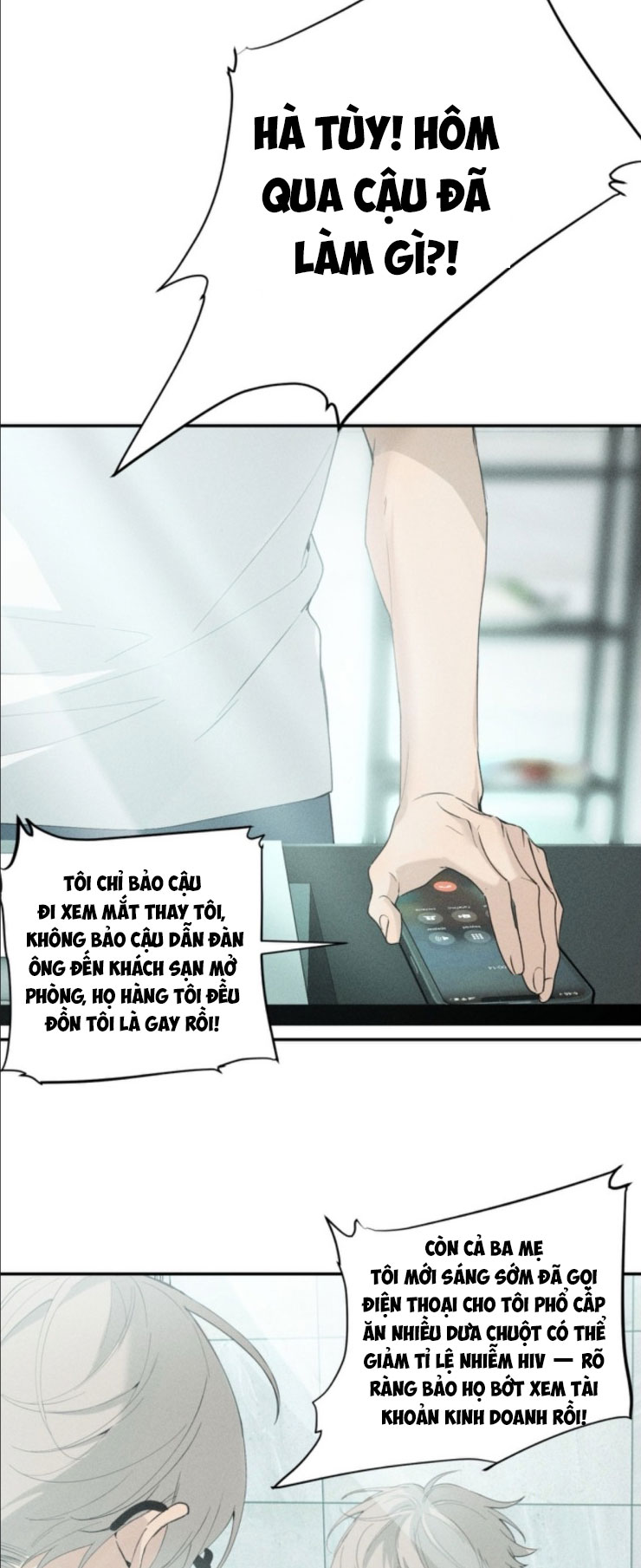 Thuần Dưỡng Chap 1 - Trang 2