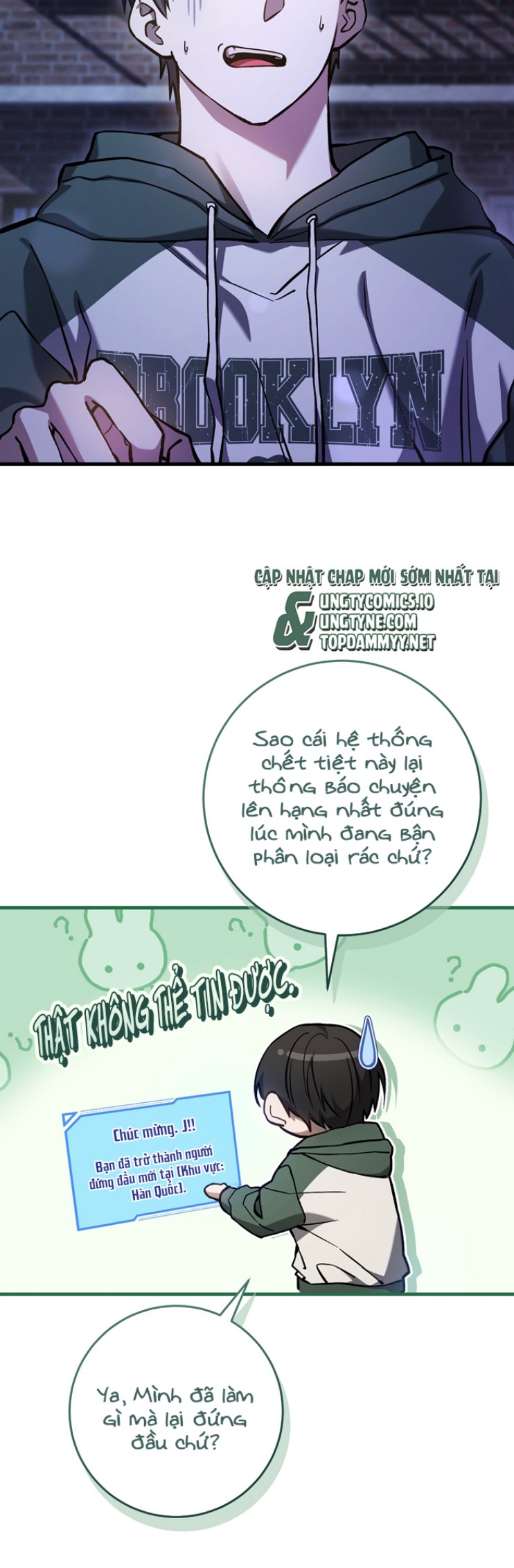 Thợ Săn Trở Về Chap 14 - Next Chap 15