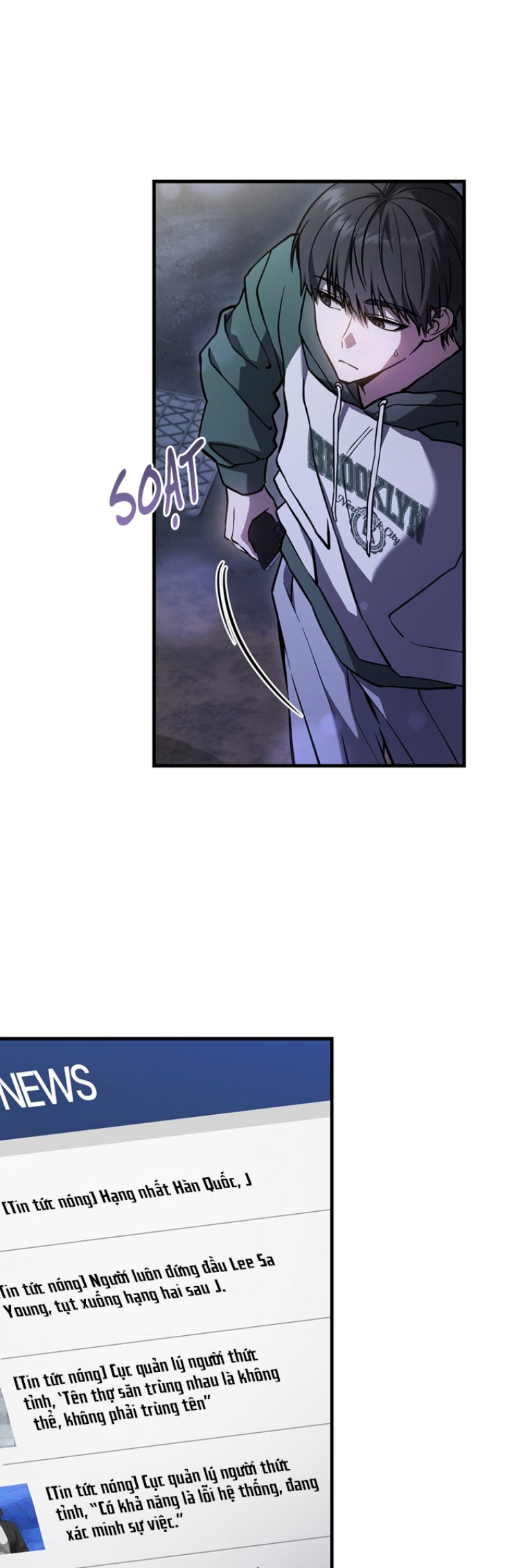 Thợ Săn Trở Về Chap 14 - Next Chap 15