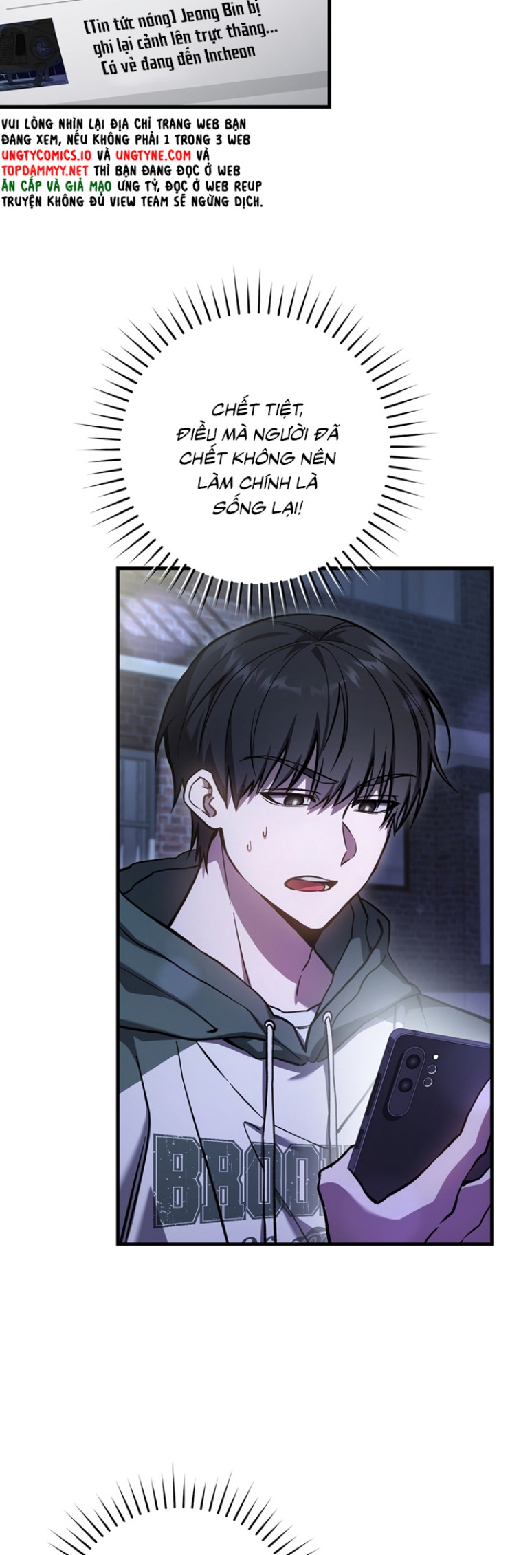 Thợ Săn Trở Về Chap 14 - Next Chap 15