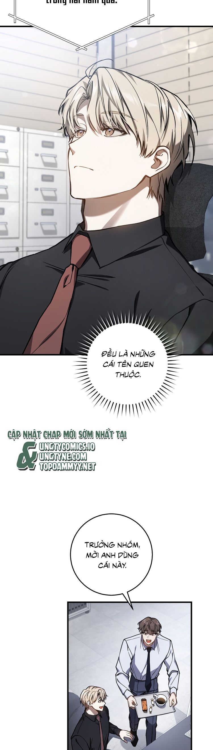 Thợ Săn Trở Về Chap 14 - Next Chap 15