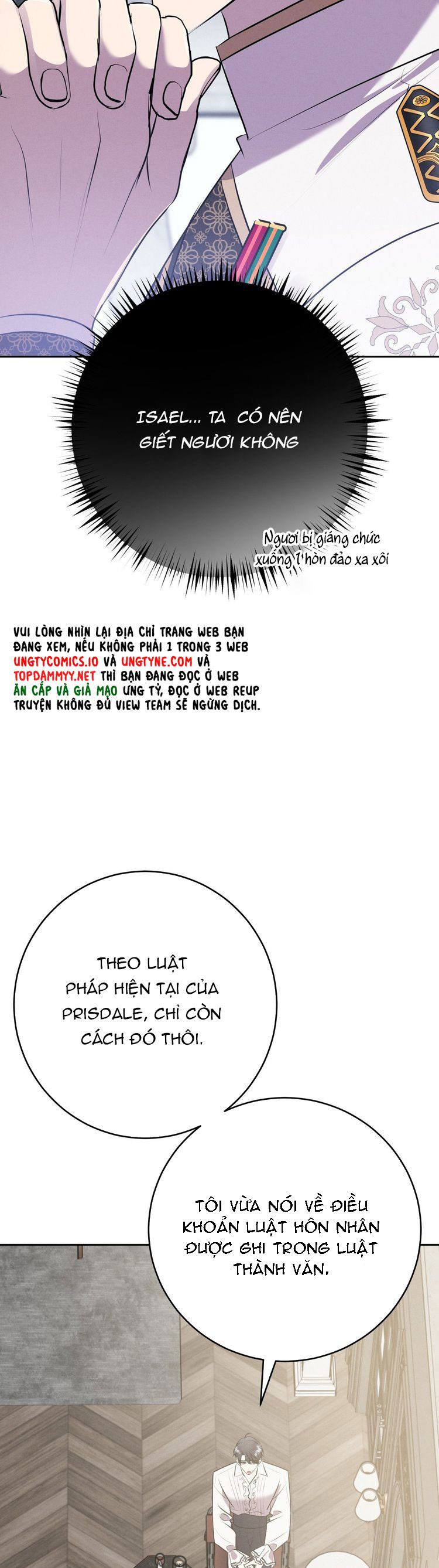 Hôn Nhân Gia Tộc Chap 9 - Trang 3
