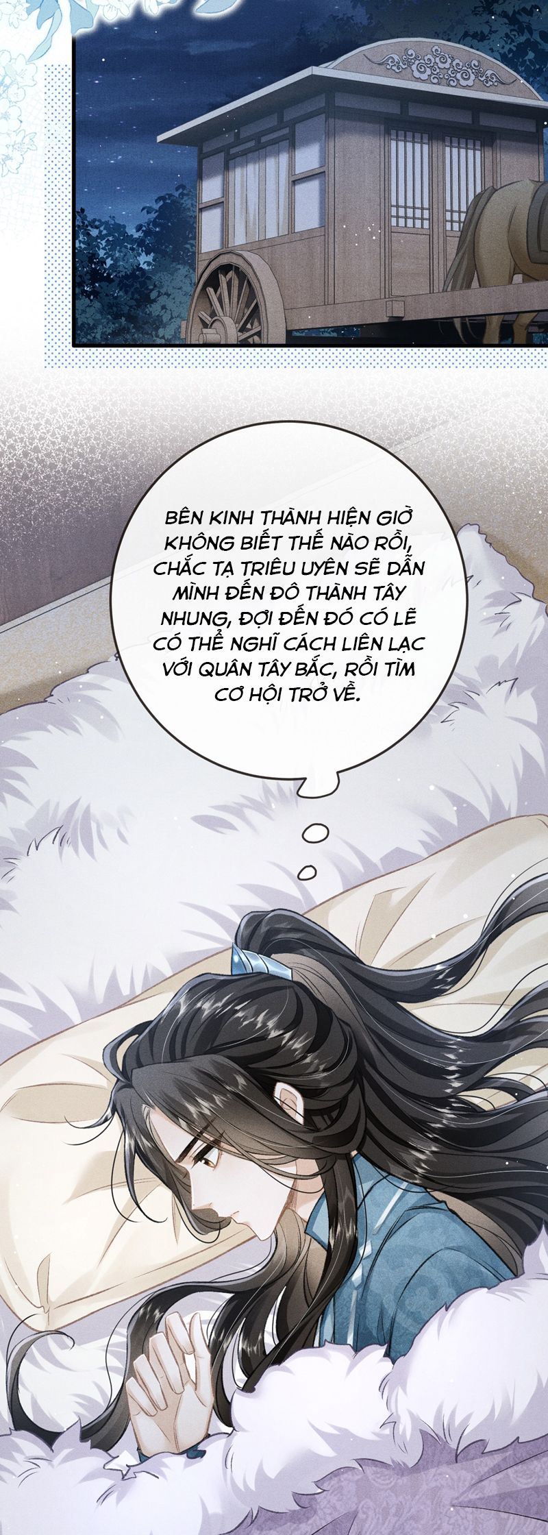 Đan Tiêu Vạn Dặm Chapter 96 - Trang 4