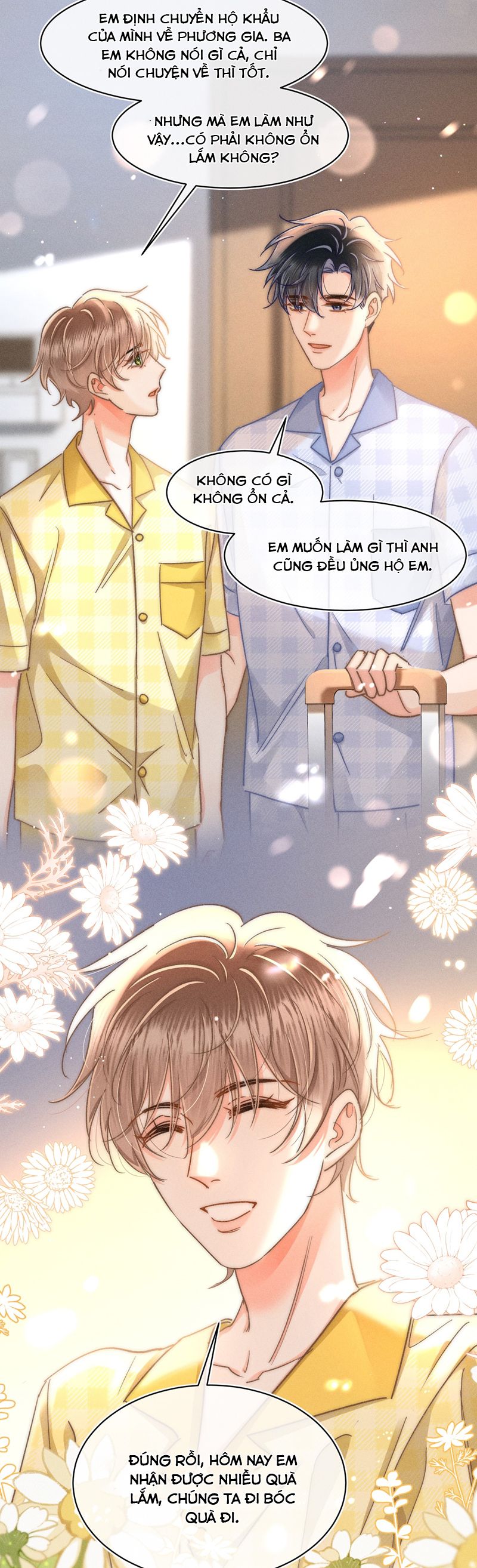 Ánh Trăng Vì Tôi Mà Đến Chapter 91 - Trang 4