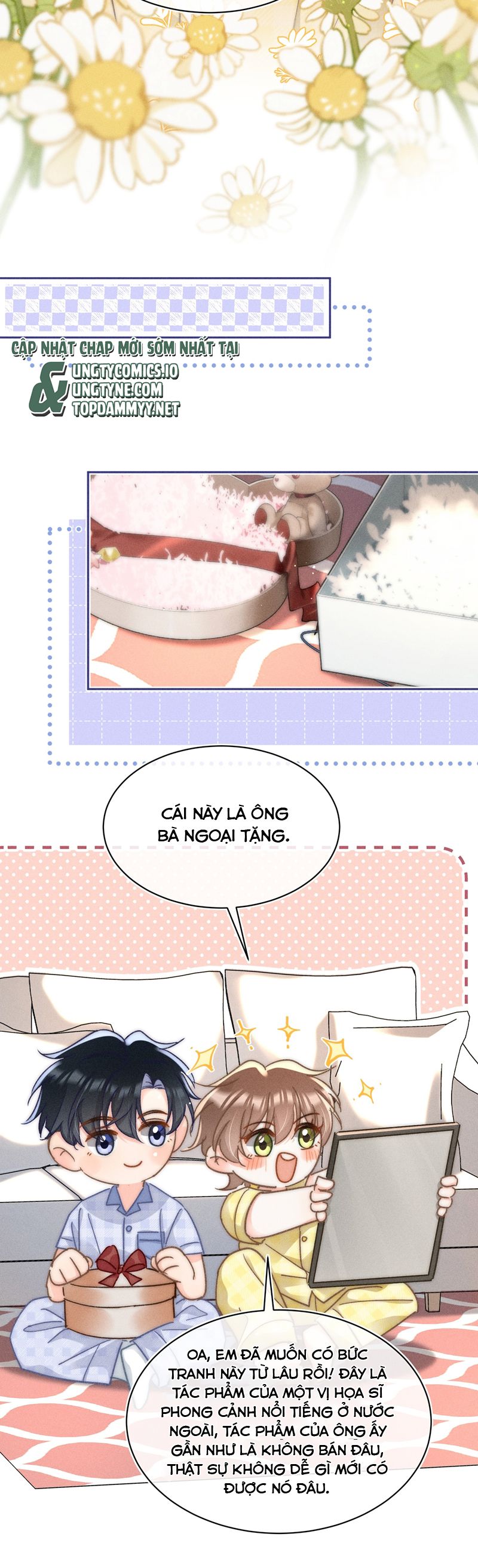 Ánh Trăng Vì Tôi Mà Đến Chapter 91 - Trang 4